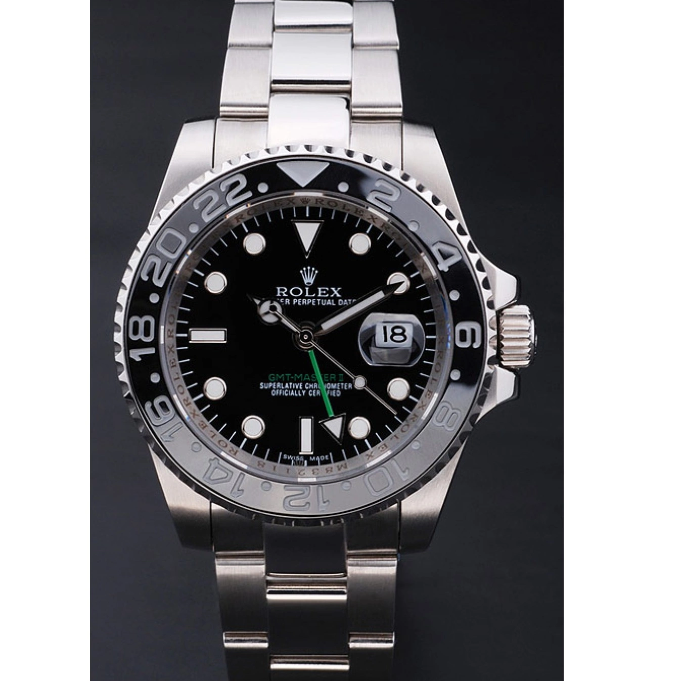 Rolex copies cheap Rolex Gmt-Master Ii-rl171 0627